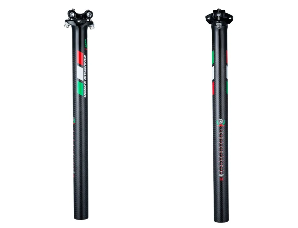 Full Carbon Bicycle Seatpost Mtb Road Mountain Bike Carbon Seat Post