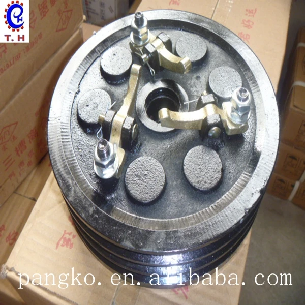 High Quality Farm Machinery Sifang Trator Spare Parts Clutch Pulley
