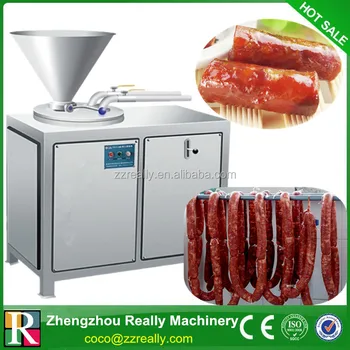 professional sausage making machine