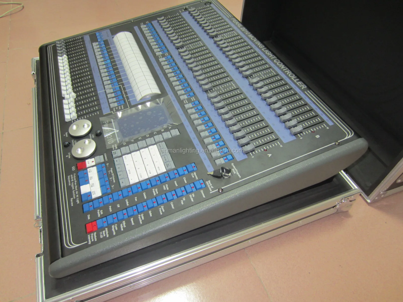 Pearl 2010 DMX2048 Light Controller Wireless DMX512 DJ Stage Dimmer Console