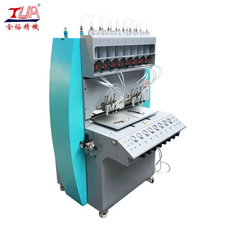 JY-B01 Pvc Automatic Glue Dispensing Machine thumbnail-2