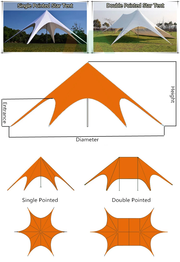 star tent 11