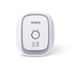 ZigBee Natural Gas Detector Remote Control Home Security