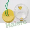 Bee trap Wasp & Moth Trap multifunctional insect catcher,wasp trap with solar plate,hornet traps
