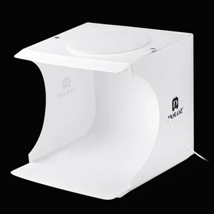 PULUZ 20cm Portable Photo Studio Box 6 Backdrops