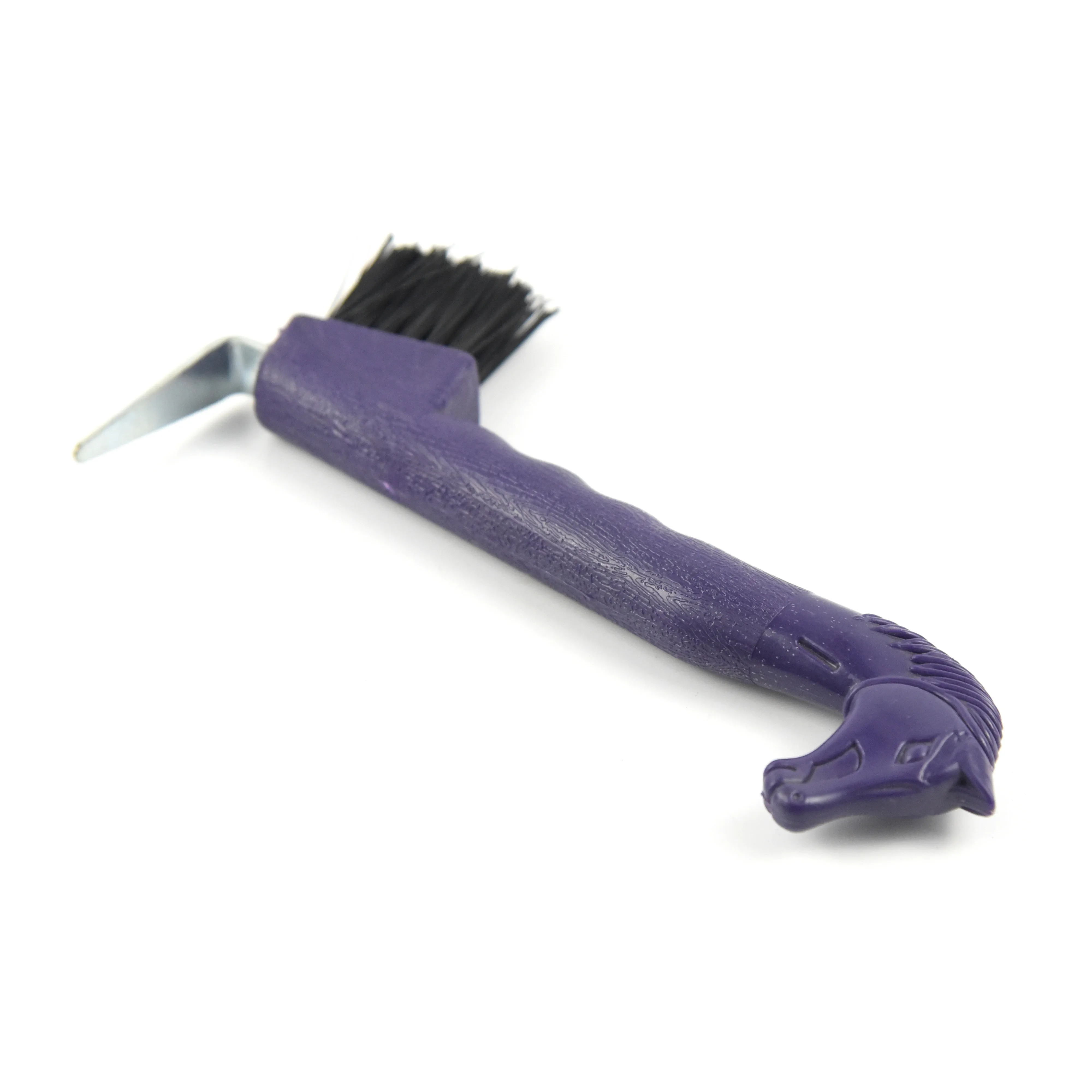 Factory Outlet! Horse Head Hoof Pick With Brush Buy Hoof Pick,Horse