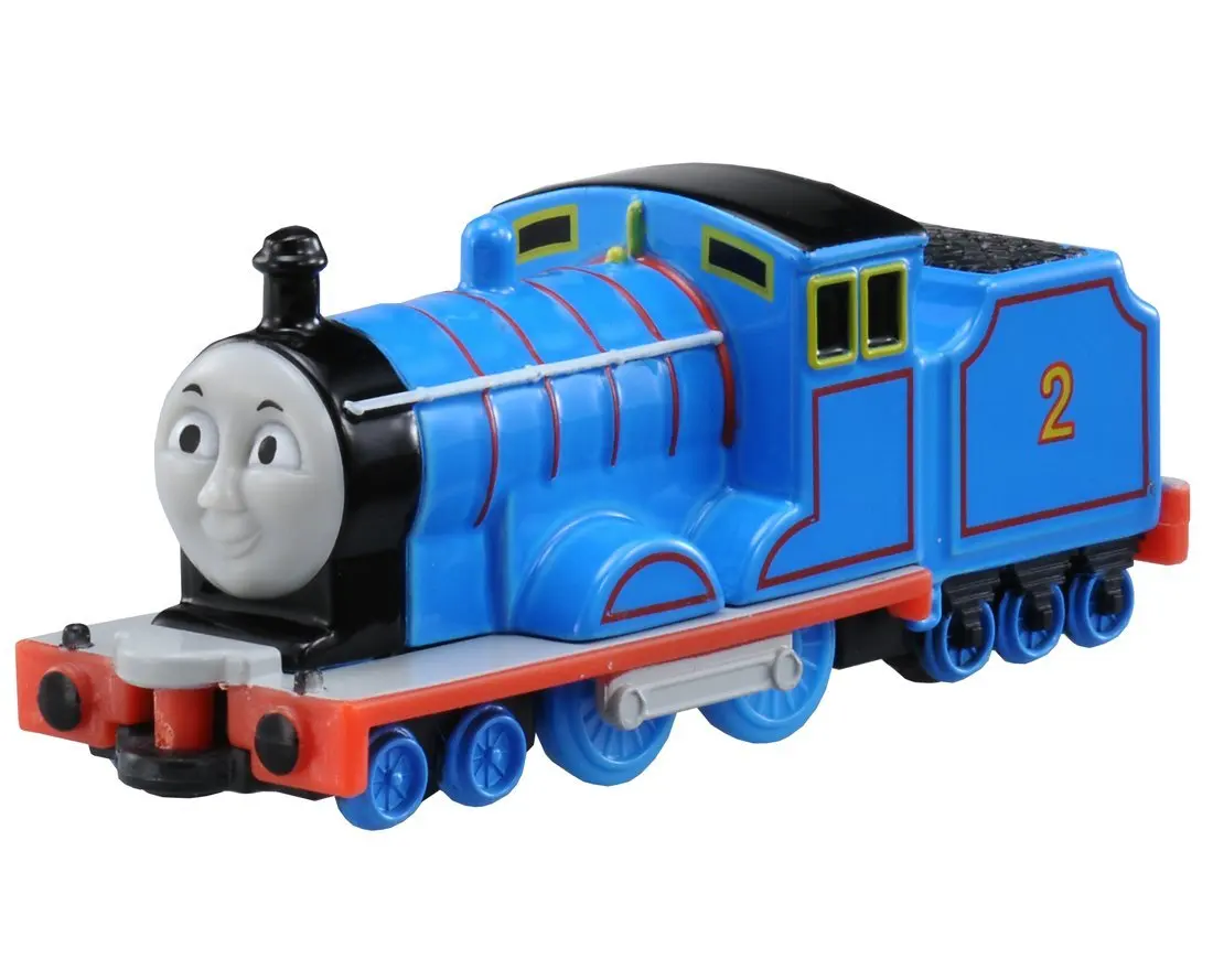 thomas and friends tomy edward