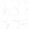 New 600x1200mm carrara white negative ion marble floor tile