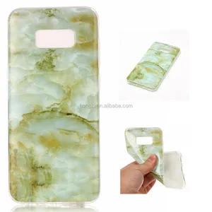 Pattern Rubber Phone Cover Samsung Galaxy S8 S9 S10 Note 10