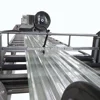 record skylight roofing frp grp fiberglass corrugated sheet machine