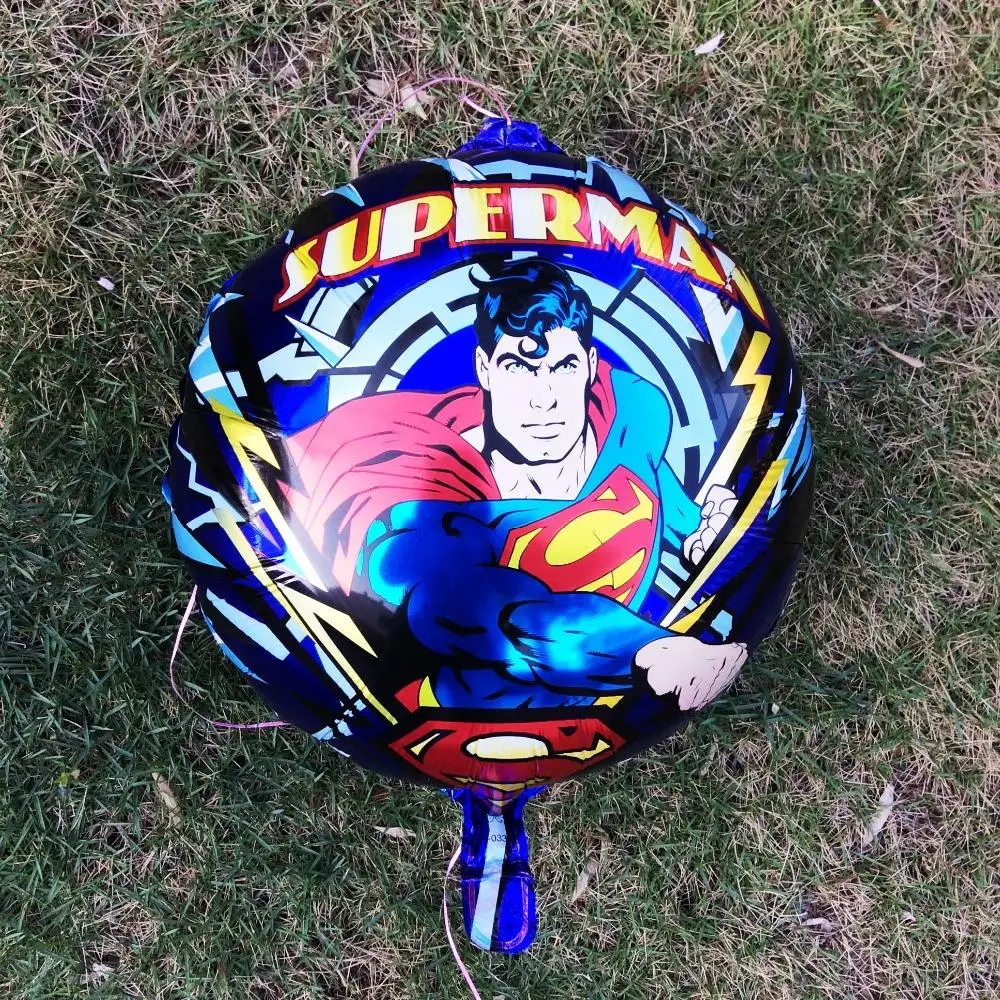 Achetez en Gros superman d'anniversaire décorations en