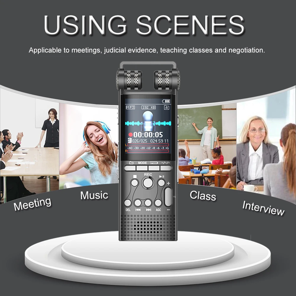 audiocapture timer