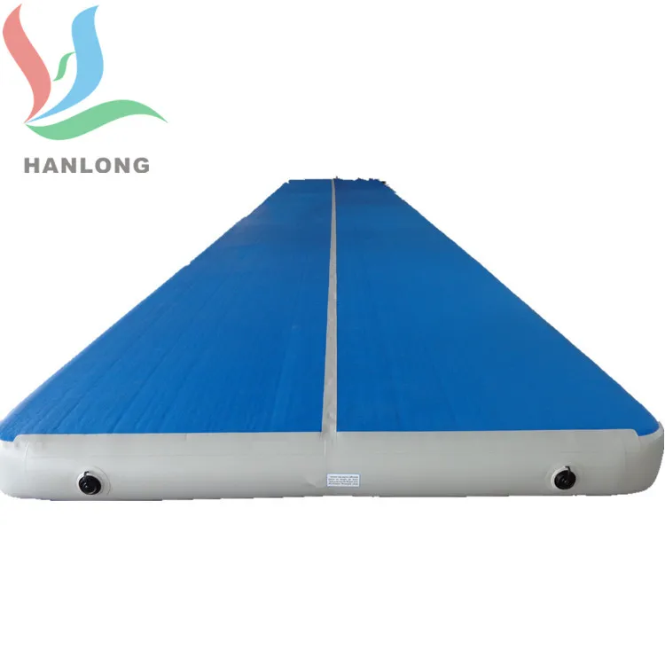 Inflatable gym mat (3)