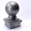 Wholesale China Factory Cast Aluminium Fence Post Cap Top Cap