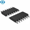 Imported original components TLV2304IDR IC OUT COMPRTR OPAMP COMB 14SOIC