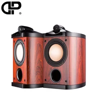 

popular classical design Hifi speakers wooden passive Bookshelf Speaker A-7 Plus