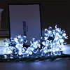 Hot Promotion Decorative flower christmas lights led string