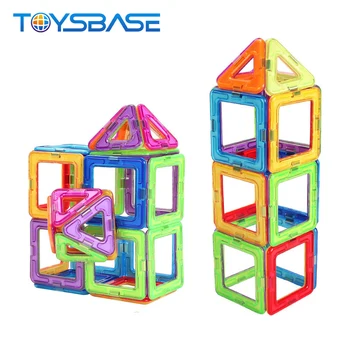 kids magnetic building set