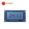 SMS0411B 4 digits segment lcd display module without backlight cheap price