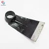 Carbon Forged Steel Black Square Hoe