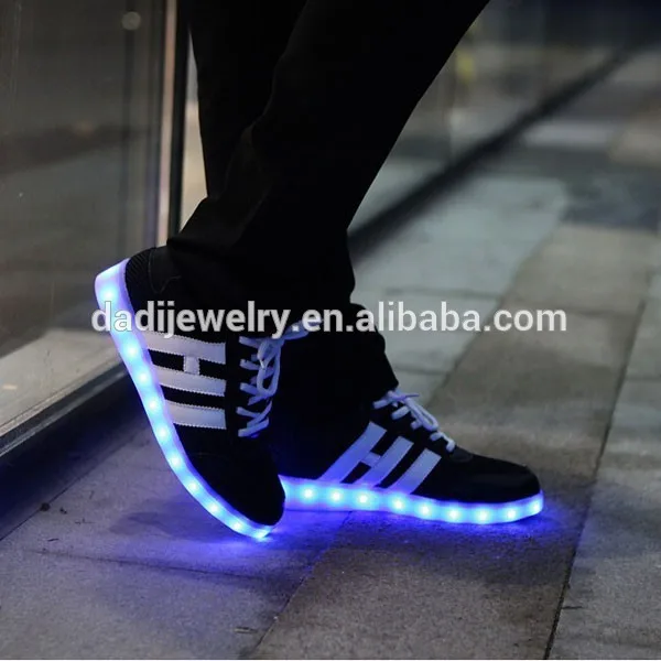 nike chaussures led