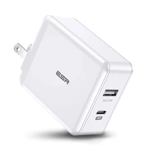 28W PD Fast Wall Charger US Plug