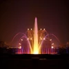 Hot Selling China Musical Fountain with Sound System, OEM Program Control Fountain