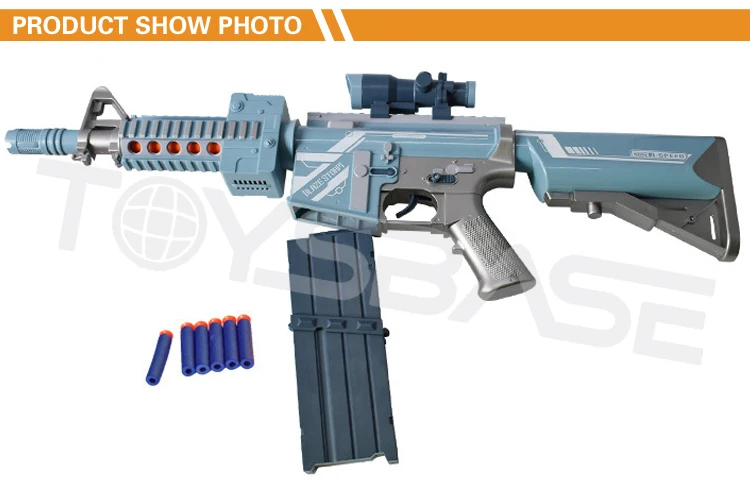 toy automatic gun