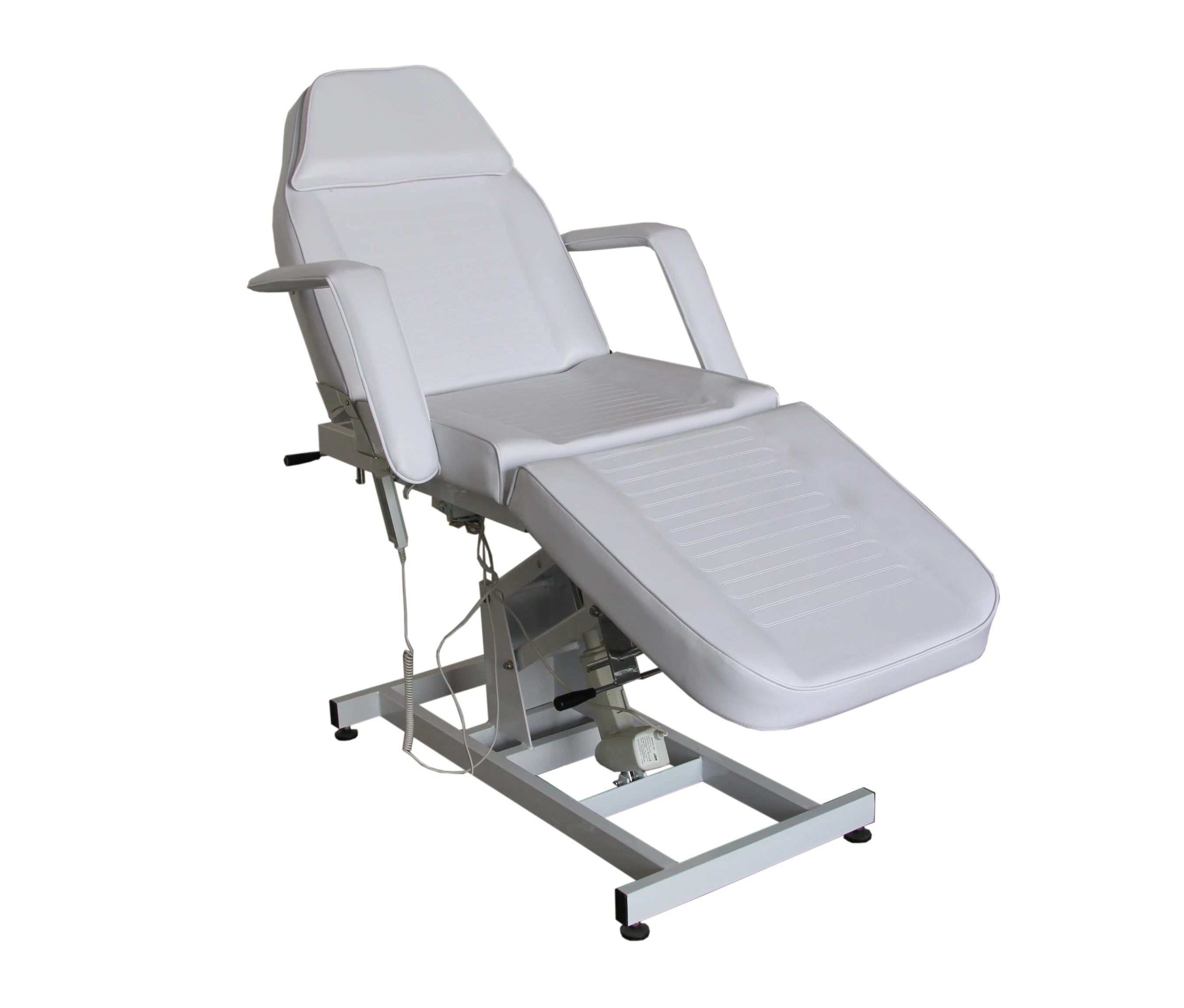 Electric Massage Table with one motor, View Electric Massage Table, RJ