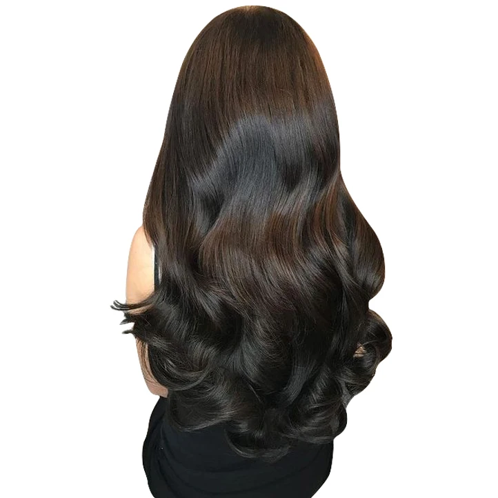 

Own Factory With Low Cost And High Profit Raw Virgin Bundles Human Hair Body Wave