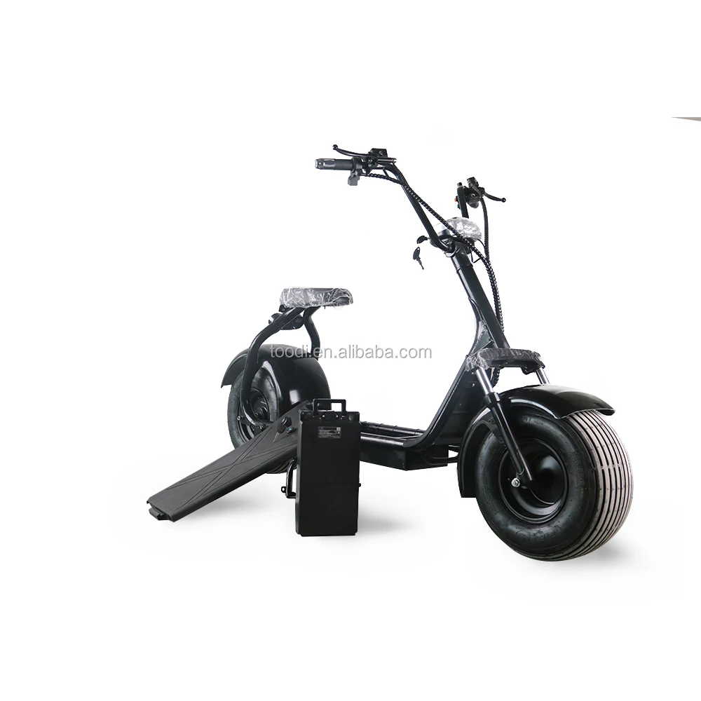 

2018 newest EEC sports scrooser citycoco scrooser style electric city-coco scooter, All color