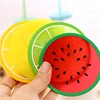 Custom design promotional plastic japan granny pvc coaster with high quality