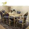 American style antique wood dining room furniture