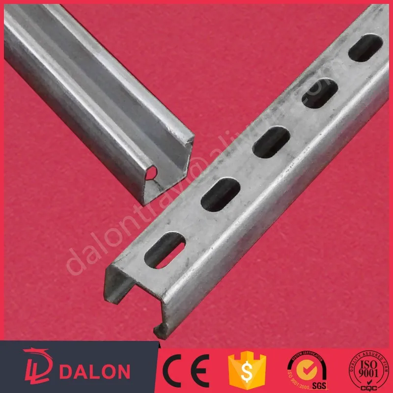 Double C Channel - Buy Light C Channel,Galvanized Steel C Channel,C ...