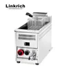 High Quality Automatic Pressure Gas Chips Fryer