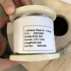Custom 450 UNS S45000 201 UNS S20100 copper coated stainless steel wire