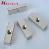 neodymium magnets countersunk new products
