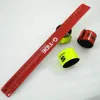 3*40cm Reflective Slap Stripe Plain Cycling