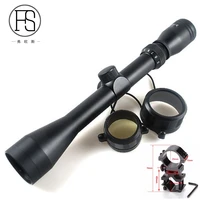 

Tactical Hunting Outdoor Military Sniper Air 4X32 Rifle Scope with Mount