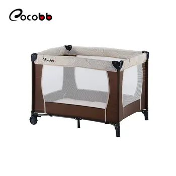 kids travel play pen