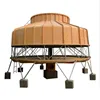 12 Ton FRP Counter Flow Industrial Round Water Cooling Tower