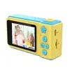 K7 2.0 inch Cartoon Cute Children Digital Photo Camera / Kids Camera Video Recorder Camcorder Birthday Gift