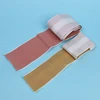 Medical products precut Waterproof PVC heavy weight fabric long strips wound plaster wound dressing