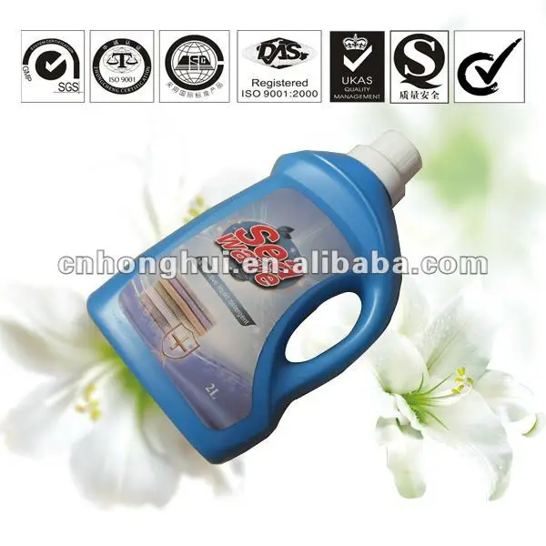 Laundry Detergents 01