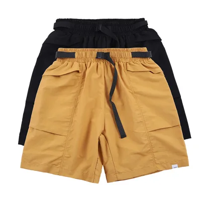 

Hot Summer Men's Casual Shorts High Quality Short Pants Plain Shorts For Men, Customized color