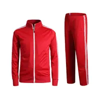 

OEM wholesale athletic design custom training sports track suits for men