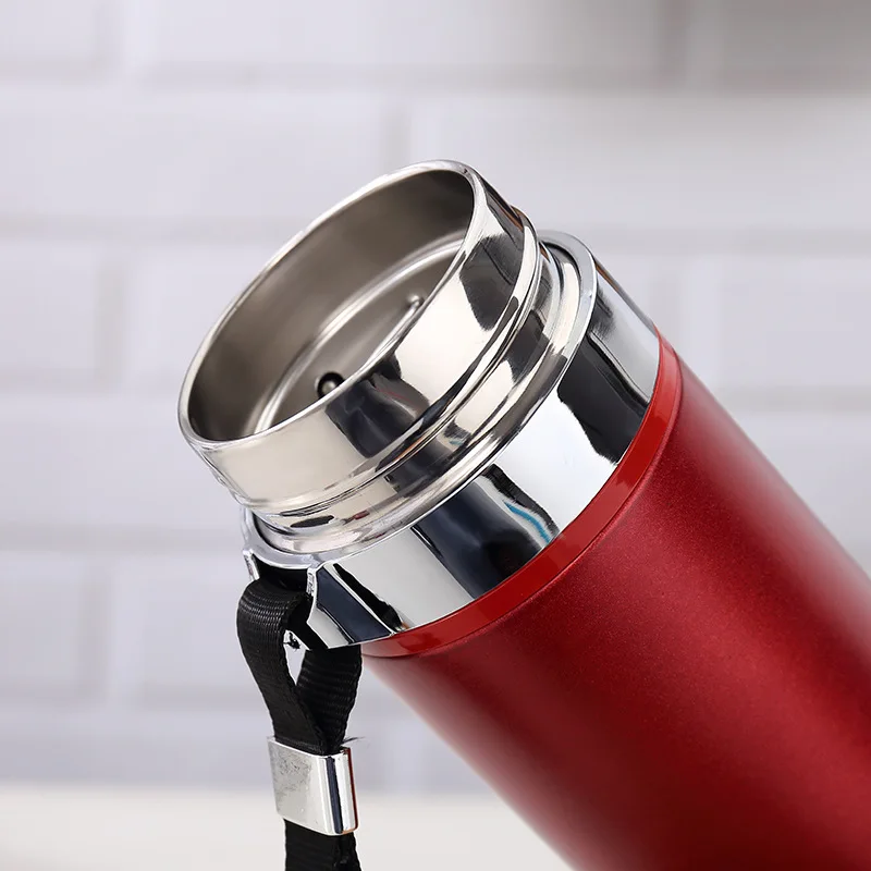 500ml Hot Sale 304 Stainless Steel Vacuum Insulated Travel Mug Vacuum
