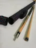 High quality 57 inch Maple wood 1/2 joint billiard pool cue with cue case/ Pool cue set/ Factory promotion