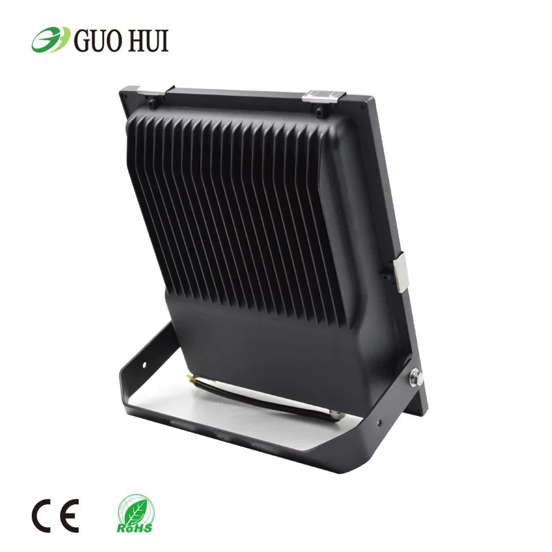 IP65 130Lm/W Dimmable led outdoor flood light 12v green smd 3030 10w 20w 30w 50w