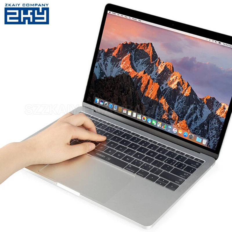 
Ultra Thin 0.2mm Clear Soft TPU Keyboard Cover Protector for Macbook Air 12 Inch High Quality Keyboard Cover for Macbook 